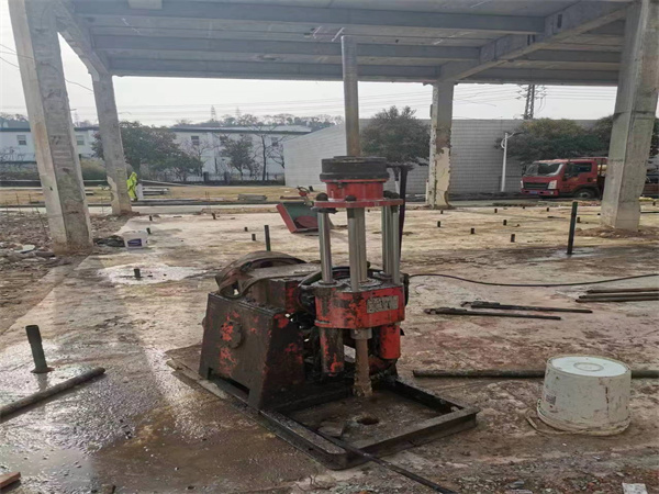 鲤城袖阀管小导管注浆加固施工工艺