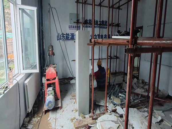 鲤城厂房基础沉降注浆加固