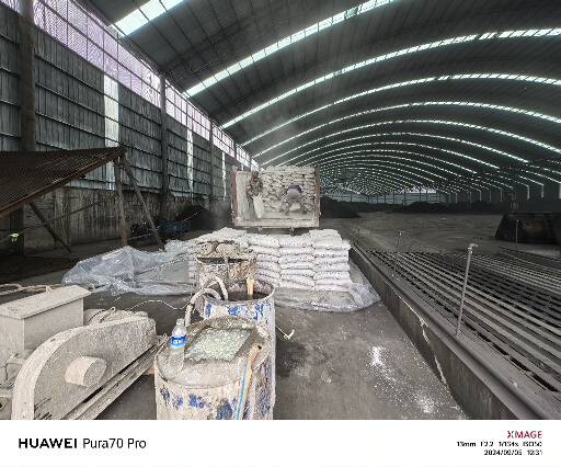 鲤城厂房地面下沉注浆加固施工